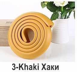 Anti-crash Protector With Tape Hot Sale Baby Safety Desk Table Protective Strip For Kids Children Security Cushion B