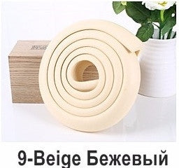 Anti-crash Protector With Tape Hot Sale Baby Safety Desk Table Protective Strip For Kids Children Security Cushion B