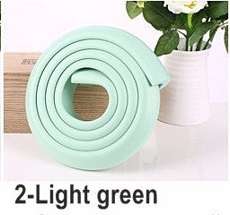 Anti-crash Protector With Tape Hot Sale Baby Safety Desk Table Protective Strip For Kids Children Security Cushion B