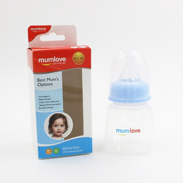 Feeding Bottle 80/150 ML Feeder for Babies Baby Bottle 0-18 Months PP Nursing Care Mamadeiras Fruit Juice Milk Special Offer