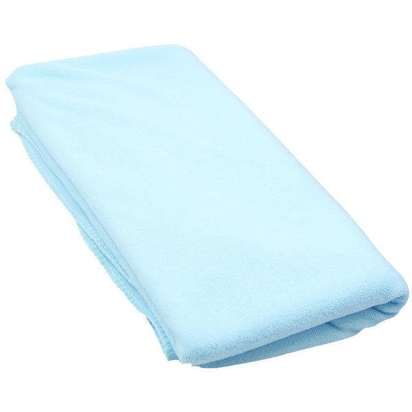 1PC 70x140cm Absorbent Microfiber Bath Beach Towel Drying Washcloth Swimwear Shower HXP001