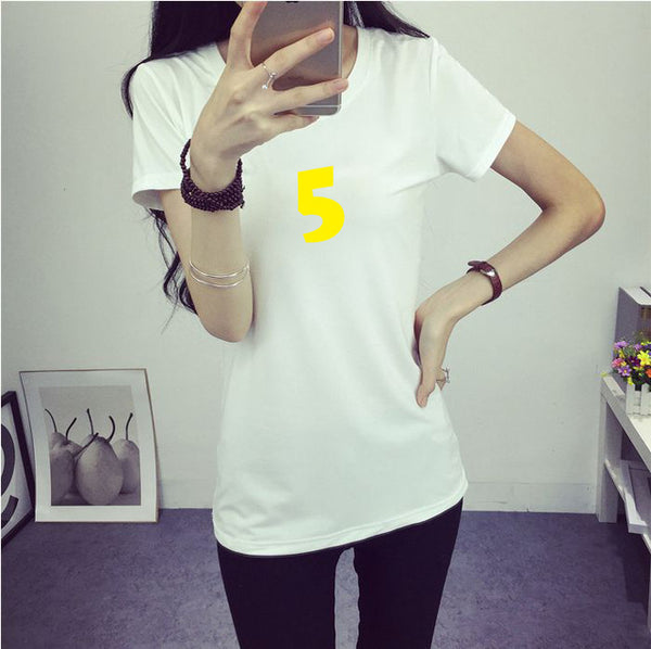 New Women T shirt Batman Print Funny Casual Tops Basic Bottoming Short Sleeve Loose Shirt For Lady Tops Tees S-XXL