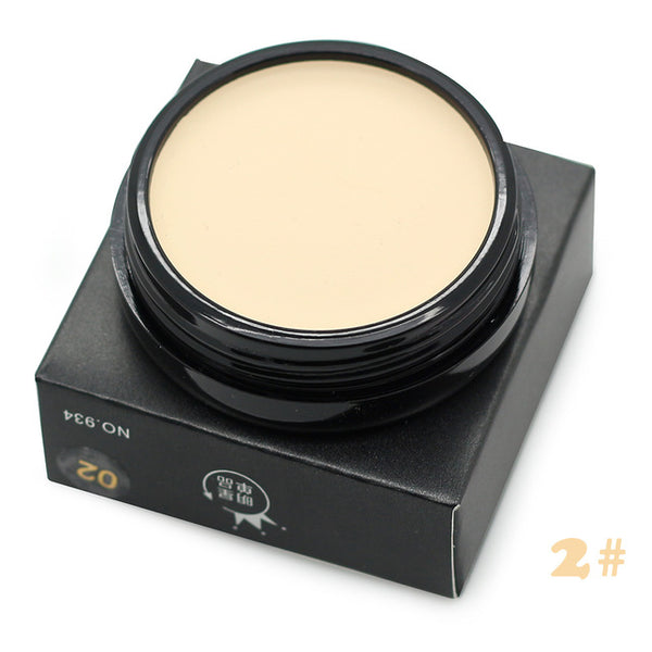 MAYCHEER Brand Base Makeup Concealer Foundation Cream 10 Color Oil-control Moisturizing Cover Pore Camouflage Contouring Palette