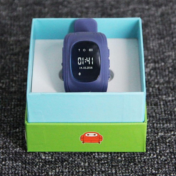 Children GPS Kids Smart Watch  Wristwatch G36 Q50 GSM GPRS GPS Locator Tracker Anti-Lost Smartwatch Child Guard for iOS Android