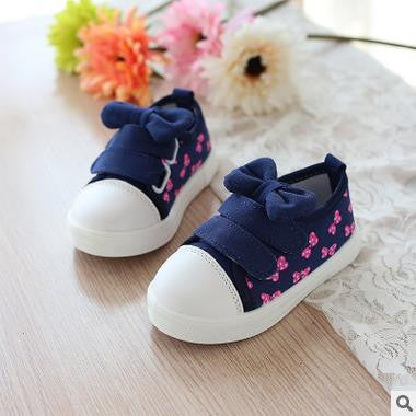 Children's Canvas Shoes New Spring Autumn Toddler Kids Fashion Boys & Girls Brand Sneakers Size 21-30 Chaussure Enfant 448