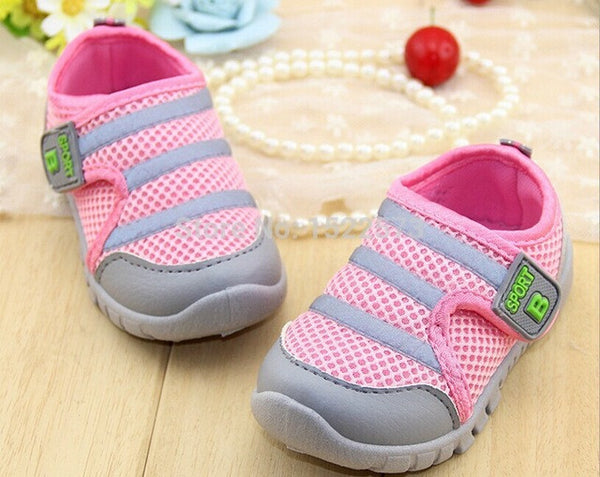 Spring kids sports children Brands sneaker boy/Girl Shoes  baby shoes Children's shoes stylish and comfortable antiskid footwear