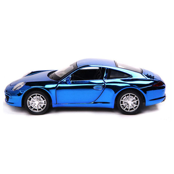M6 Shining Cover 1:32 Diecast Alloy Metal Car Vehicles Model Christmas Birthday Gift for Children Boy Collection Toy