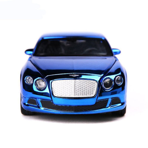 M6 Shining Cover 1:32 Diecast Alloy Metal Car Vehicles Model Christmas Birthday Gift for Children Boy Collection Toy