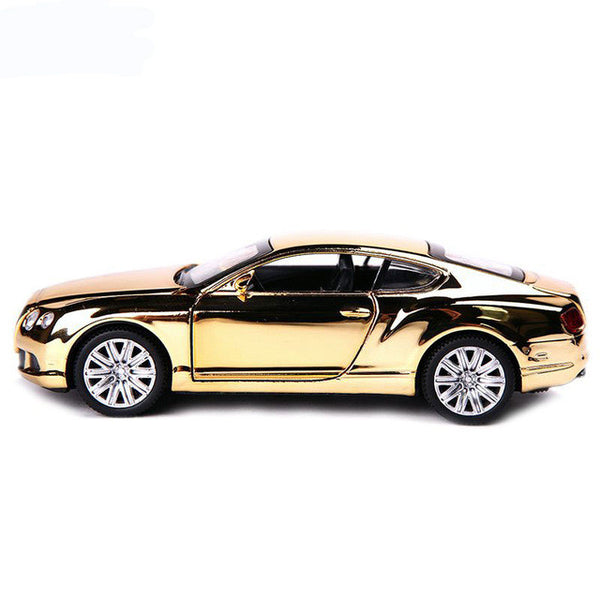 M6 Shining Cover 1:32 Diecast Alloy Metal Car Vehicles Model Christmas Birthday Gift for Children Boy Collection Toy