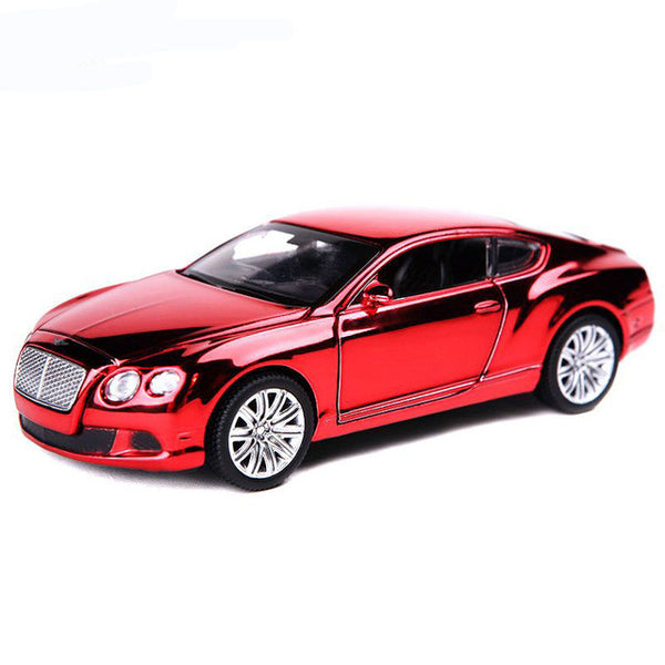 M6 Shining Cover 1:32 Diecast Alloy Metal Car Vehicles Model Christmas Birthday Gift for Children Boy Collection Toy