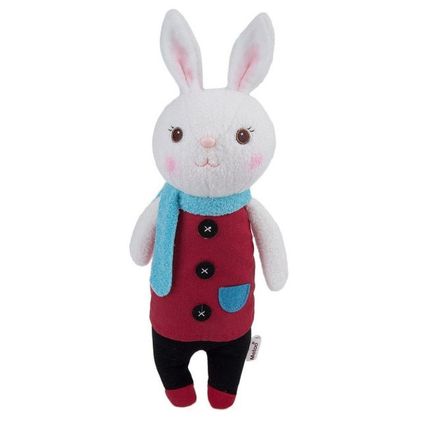 Tiramisu Rabbit Plush Toys Metoo Doll Kids Gifts 8 Style 35cm Bunny Stuffed Animal Lamy Rabbit Toy Birthday Christmas Gifts