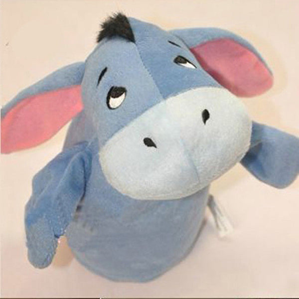 Baby Kids Toys Cute Cartoon Animal Hand Puppet Story Tell Props juguetes brinquedos jouet enfant