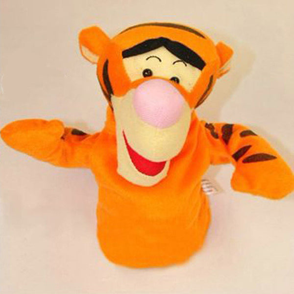Baby Kids Toys Cute Cartoon Animal Hand Puppet Story Tell Props juguetes brinquedos jouet enfant
