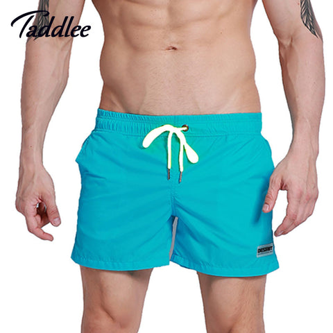 Taddlee Brand Mens Active Trunks Workout Cargos Man Jogger Boxers Sweatpants Board Beach Shorts Men Short Bottoms Quick Drying