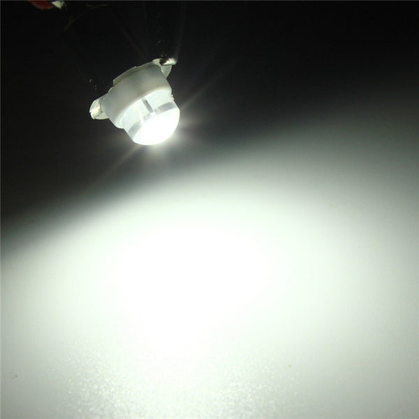 Newest P13.5S PR2 0.5W LED For Focus Flashlight Replacement Bulb Torches Work Light Lamp 60-100Lumen Pure Warm White DC3V 6V