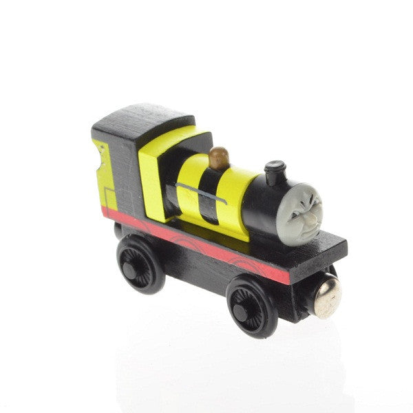 Thomas trains toy Magnetic Thomas and Friends Anime Wooden Thomas Train Car Wooden Magnetic Puzzle Toy Cars And Locomotives