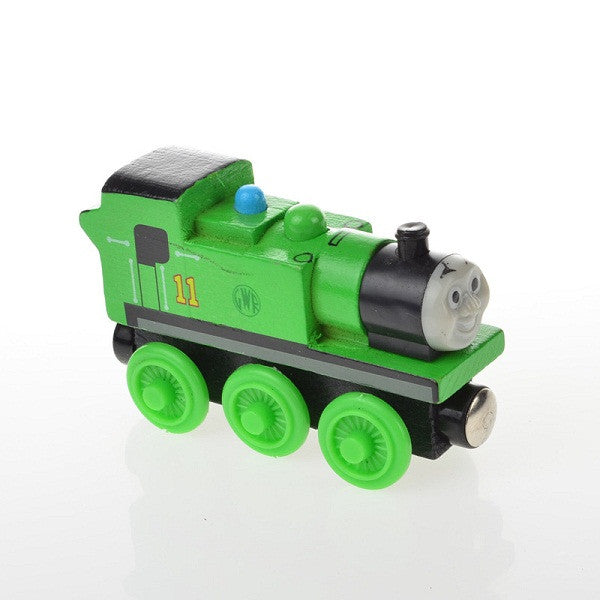 Thomas trains toy Magnetic Thomas and Friends Anime Wooden Thomas Train Car Wooden Magnetic Puzzle Toy Cars And Locomotives