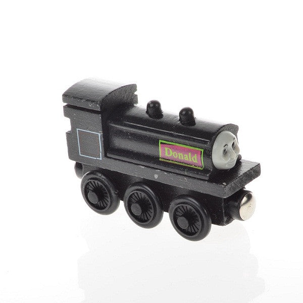 Thomas trains toy Magnetic Thomas and Friends Anime Wooden Thomas Train Car Wooden Magnetic Puzzle Toy Cars And Locomotives