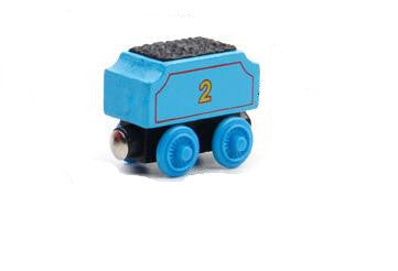 Thomas trains toy Magnetic Thomas and Friends Anime Wooden Thomas Train Car Wooden Magnetic Puzzle Toy Cars And Locomotives