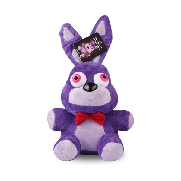 8 Styles 18cm FNAF Plush Toys Five Nights At Freddy's 4 Freddy Bear Chica Bonnie Foxy Plush Stuffed Toy Doll for Kids Xmas Gifts