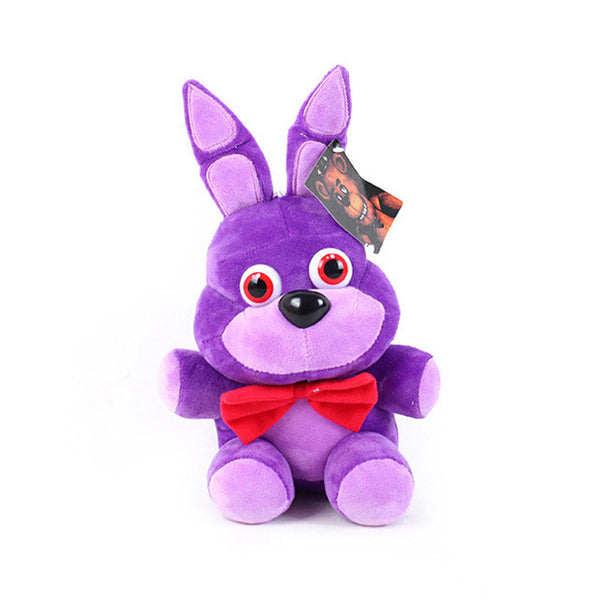 8 Styles 18cm FNAF Plush Toys Five Nights At Freddy's 4 Freddy Bear Chica Bonnie Foxy Plush Stuffed Toy Doll for Kids Xmas Gifts