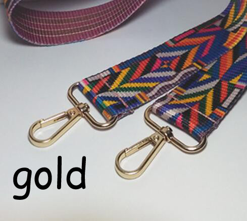 ANAWISHARE Handbag Belt Wide Strap Shoulder Bag Strap Replacement Handbag Strap Accessory Bag Part Adjustable Belt For Bag 120cm