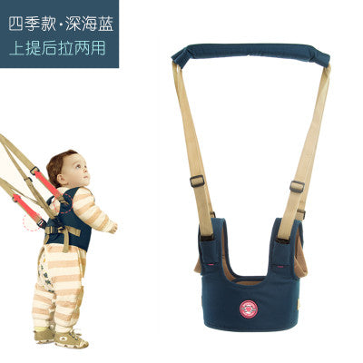 High Quality Baby Safe Walking Learning Assistant Belt Kids Toddler Adjustable Safety Strap Baby Harness  Free shipping