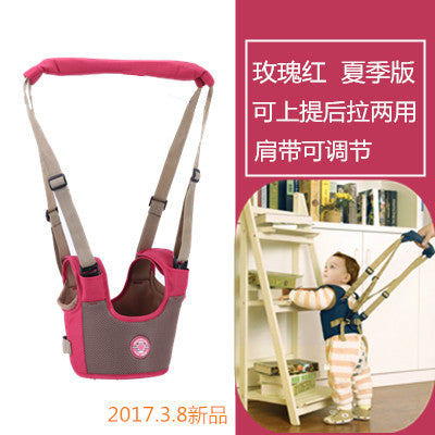 High Quality Baby Safe Walking Learning Assistant Belt Kids Toddler Adjustable Safety Strap Baby Harness  Free shipping