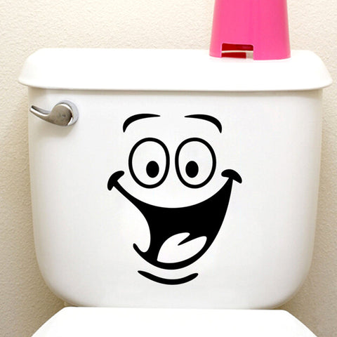 big mouth toilet stickers wall decorations 342. diy vinyl adesivos de paredes home decal mual art waterproof posters paper 7.0