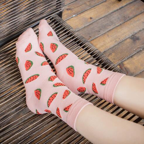 Quality New Creative Men Women Zoo Cotton Socks Animals Fox Dog Female Cartoon Unisex Lovely Women Socks Drop Shipping 1 Pair