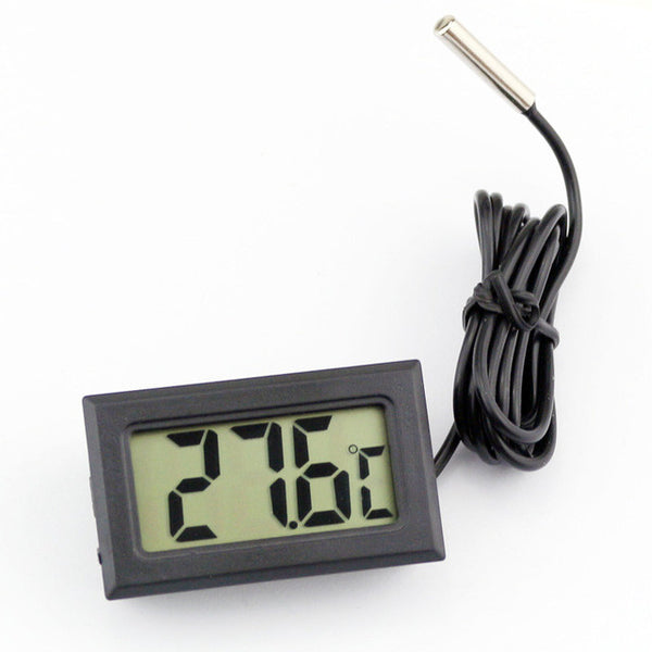digital thermometer thermal imager car electronic temperature instruments waterproof sensor probe gauge weather station meter