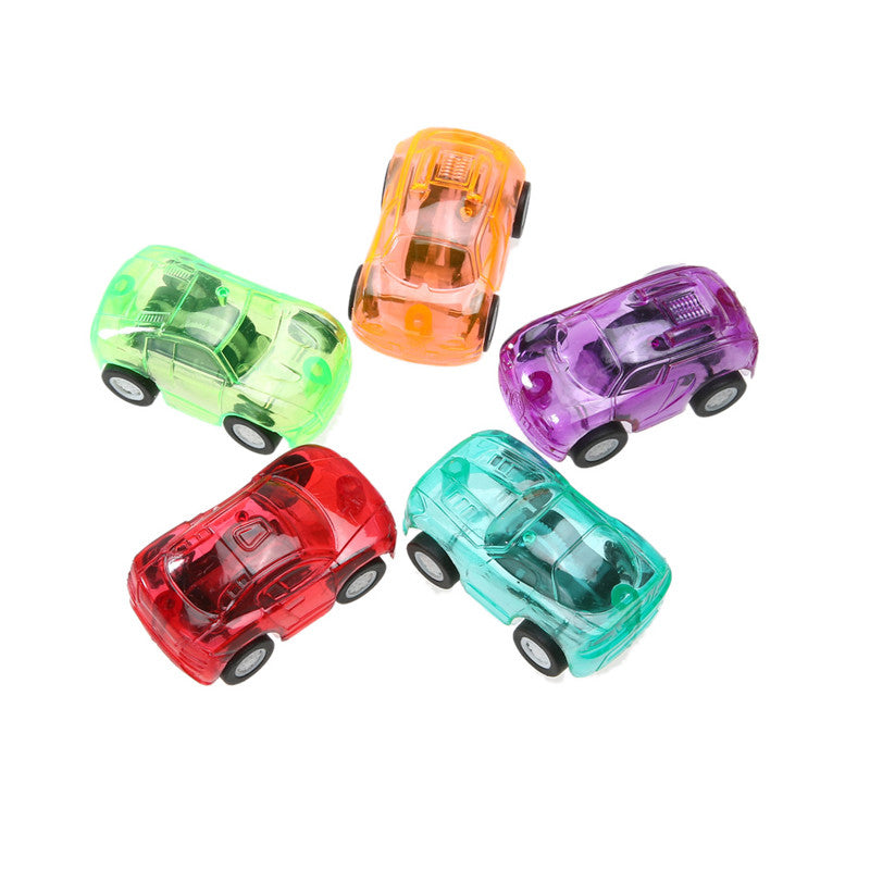 Hot Sale Toy Vehicles 5pcs Pull Back Cars 5cm Toy Loot/Party Bag Fillers Wedding/Kids Funny Toy FCI#