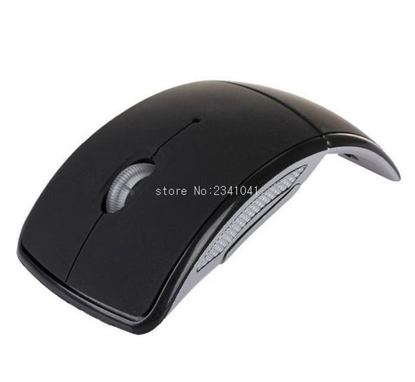 Foldable 2.4GHz Wireless Mouse mouse for the PC computer mouse Foldable Folding Mouse/Mice + USB 2.0 Receiver for PC Laptop