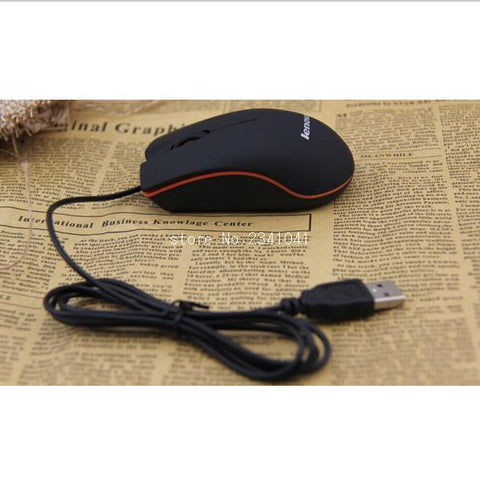 High Quality M20 Wired Mouse USB 2.0 Pro Gaming Mouse Optical Mice For Computer PC