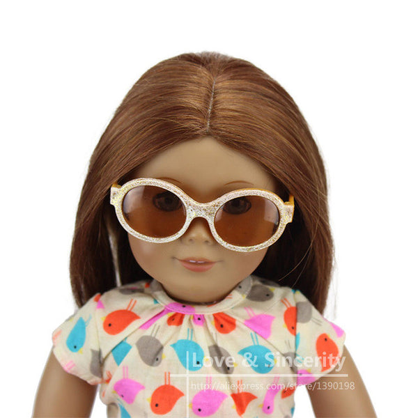 Fashion Glasses Fit For American Girl Doll 18 " American Girl Accessories