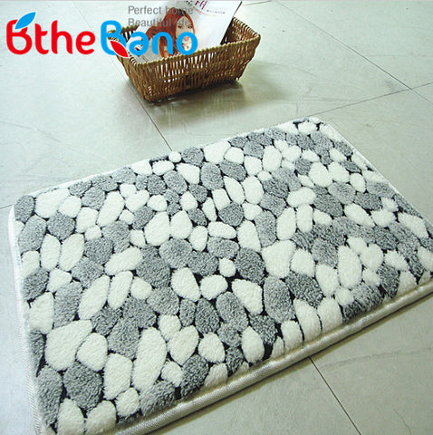 New Pattern coral bath mat rug pebble bathroom mat carpet absorbent bath mat carpet bathroom designer bathroom rug 12designs