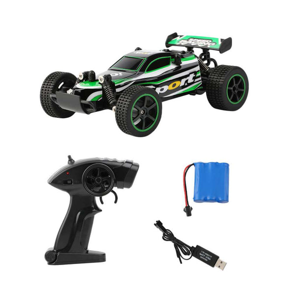 RC Car 2.4GHz Radio Remote Control Model Scale 1:20 Toy Car with Battery Highspeed Off Road More Than 20KM/H New Hot