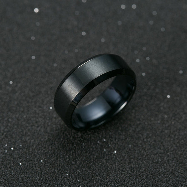 Stainless Steel Ring