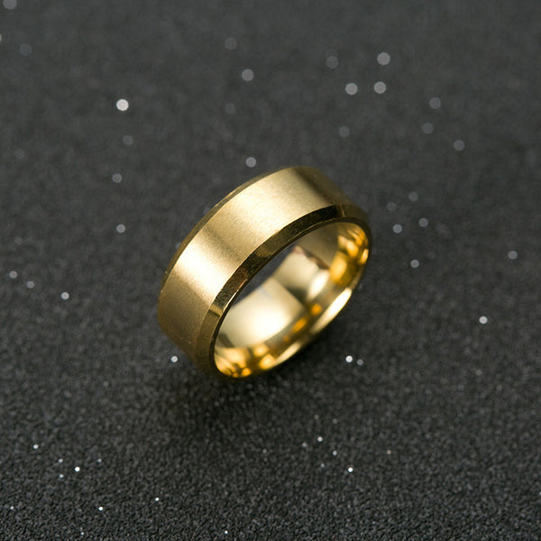 Stainless Steel Ring