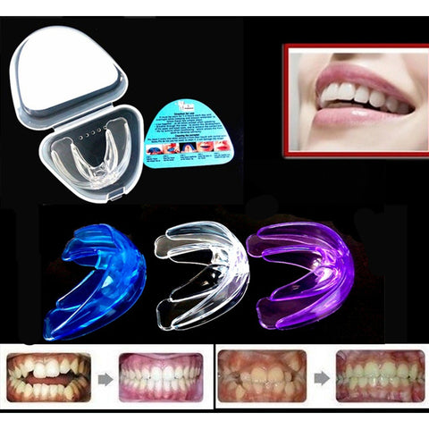 1PC Invisible Orthodontic Braces Teeth Dental Appliance Teeth Alignment Tool Dental Orthotics Brace Tooth Care