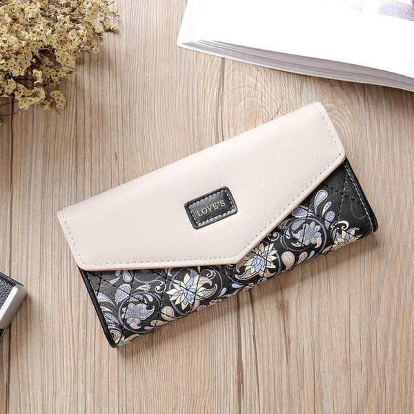 Fashion Clutch Pencil Phone Zipper PU Leather Change For Lady Girl Women Coin Purse Case Holder Wallet Female Bag Pouch Brand