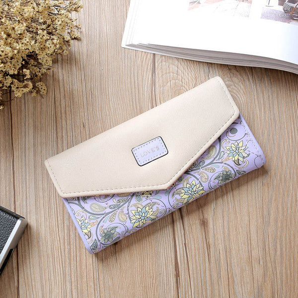 Fashion Clutch Pencil Phone Zipper PU Leather Change For Lady Girl Women Coin Purse Case Holder Wallet Female Bag Pouch Brand