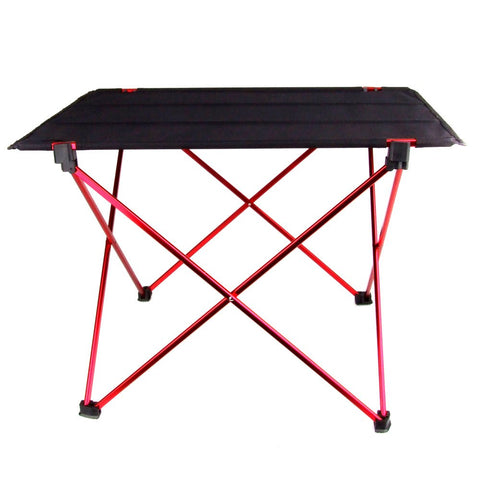 TFBC Portable Foldable Folding Table Desk Camping Outdoor Picnic 7075 Aluminium Alloy Ultra-light