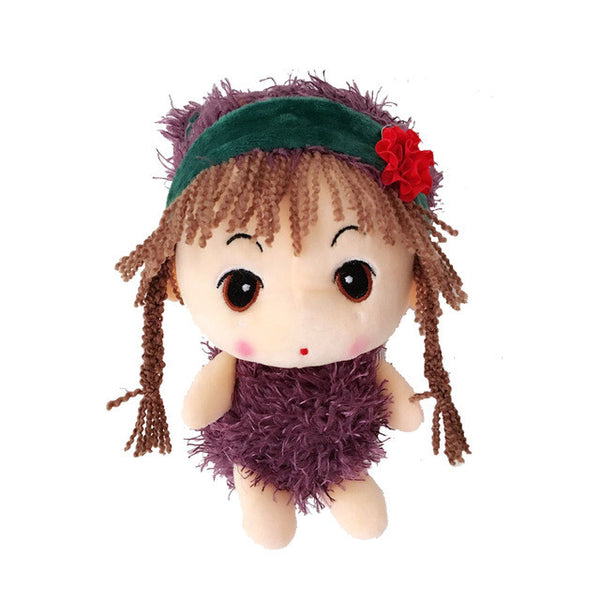 NEW 50cm Original Metoo Angela Doll Stuffed Plush Metoo Toy Plush Baby Girl Birthday Christmas Gifts