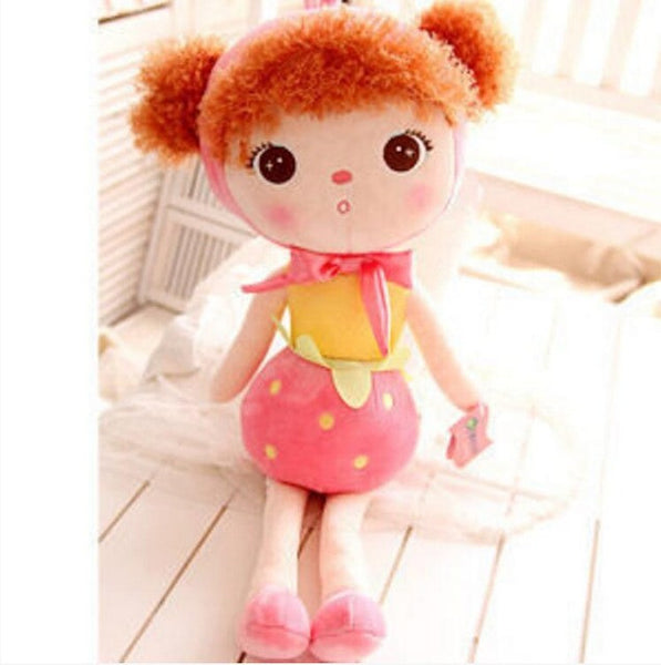 NEW 50cm Original Metoo Angela Doll Stuffed Plush Metoo Toy Plush Baby Girl Birthday Christmas Gifts