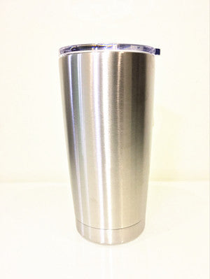 2017 New 20oz Tumbler Rambler Beer Cups Large Capacity 304 Stainless Steel Cars Coffee Thermos Mugs Beer Cup Sports Water Bottle