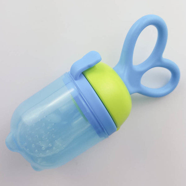 1Pcs Baby Pacifier Fresh Food Milk Nibbler Feeder Kids Nipple Feeding Safe Baby Supplies Nipple Teat Pacifier Bottles