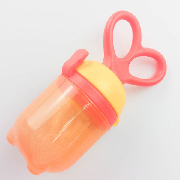 1Pcs Baby Pacifier Fresh Food Milk Nibbler Feeder Kids Nipple Feeding Safe Baby Supplies Nipple Teat Pacifier Bottles