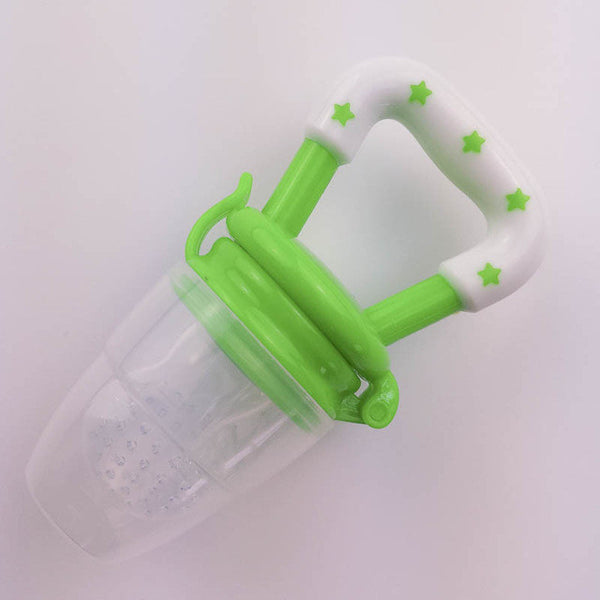 1Pcs Baby Pacifier Fresh Food Milk Nibbler Feeder Kids Nipple Feeding Safe Baby Supplies Nipple Teat Pacifier Bottles