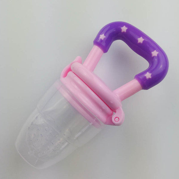 1Pcs Baby Pacifier Fresh Food Milk Nibbler Feeder Kids Nipple Feeding Safe Baby Supplies Nipple Teat Pacifier Bottles